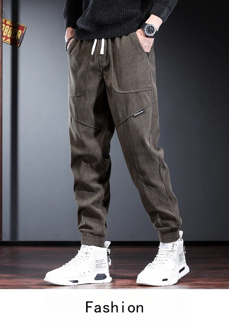 Fleece Jogger Pants Taboga Lifestyle, lifestyle photo