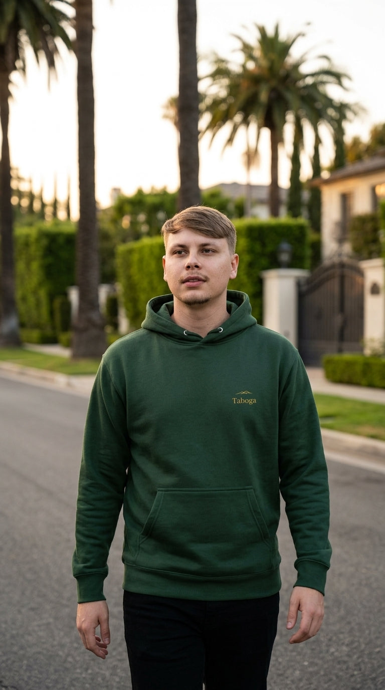 Streetwear Sweatshirt - Taboga Lifestyle