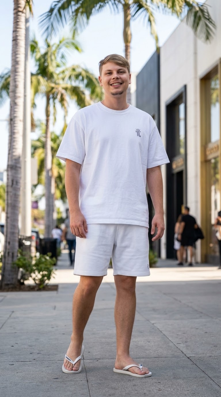 Sick World, Happy People Tee - Taboga Lifestyle streetwear, view 10