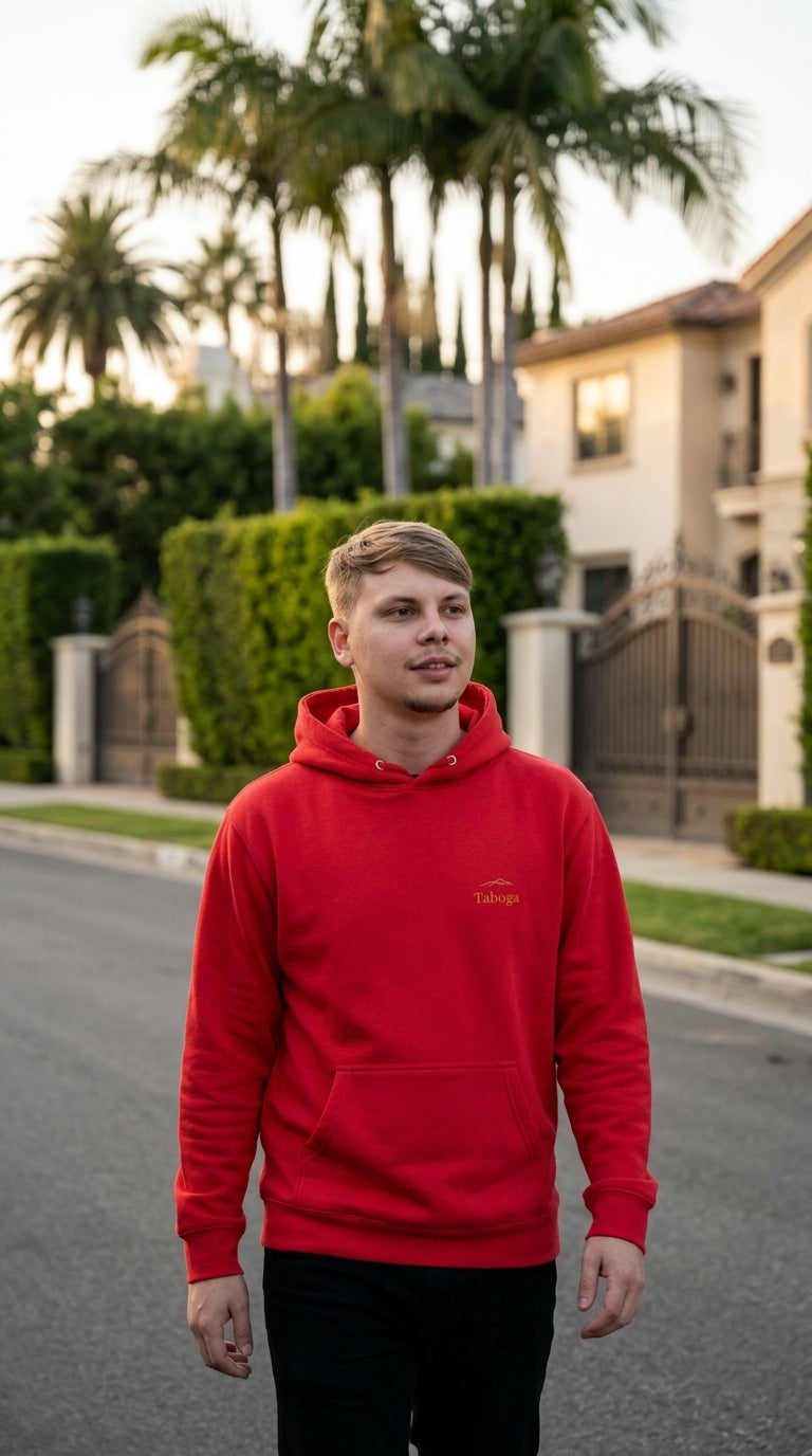 Streetwear Sweatshirt - Taboga Lifestyle